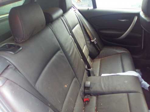 BMW 1.2 Interior  Stripping for Spares