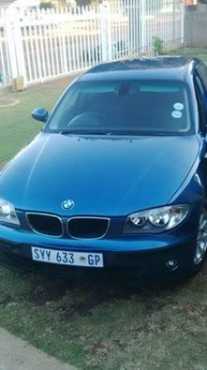 BMW 120 2006 model