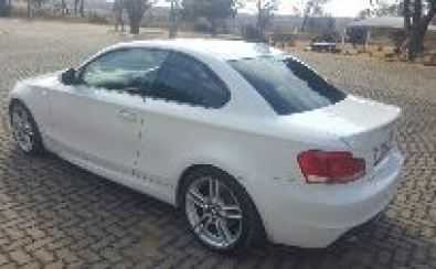 BMW 120 D Coupe M sports pack