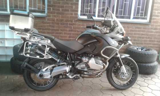 Bmw 1200 Gs