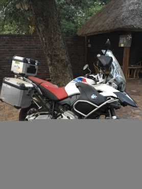 BMW 1200 GS Adventure