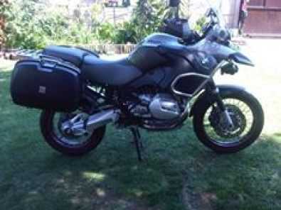 BMW 1200 GS ADVENTURE FOR SALE