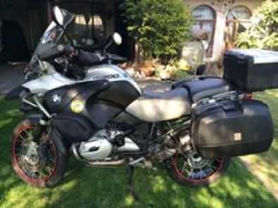 BMW 1200 GS ADVENTURE FOR SALE