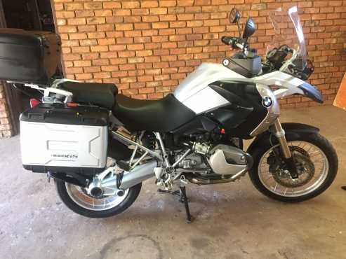 Bmw 1200gs