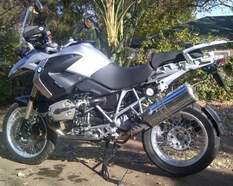 BMW 1200GS