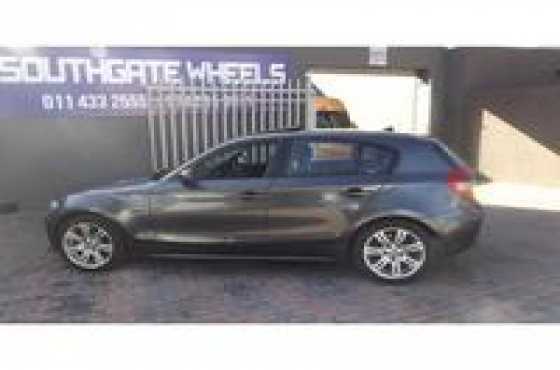 BMW 120D (E87)