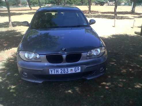 BMW 120i 2004