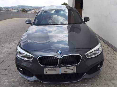 BMW - 125i (F20) M-Sport Line 5 Door Steptronic