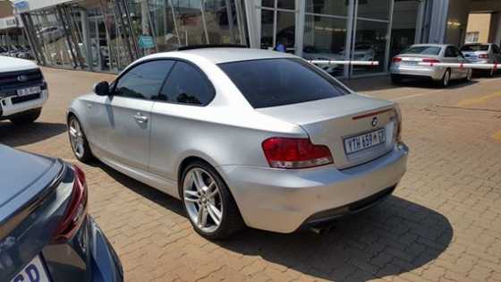 BMW 125i M