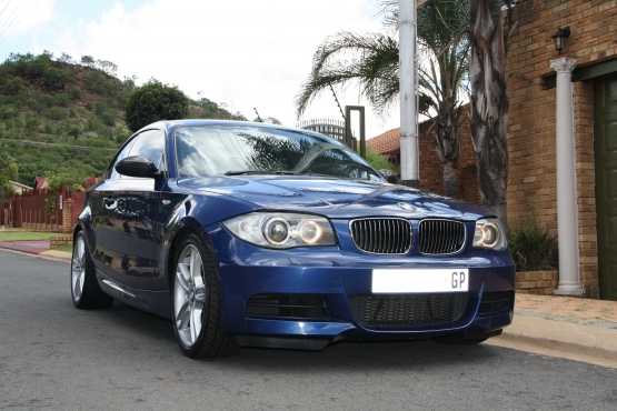 BMW 135i - 2008 - immaculate