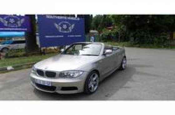 BMW 135I CONVERTIBLE AT