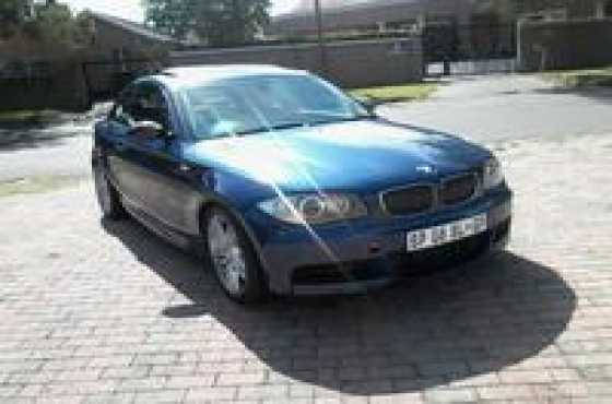 BMW 135I COUPE AT