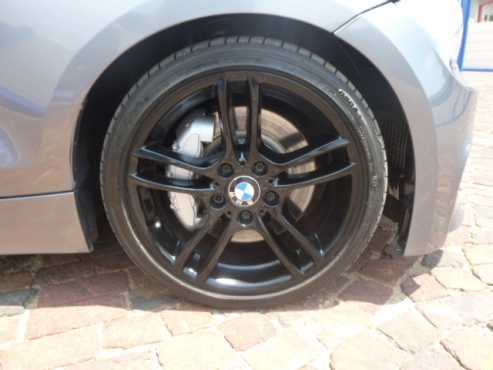 Bmw 135I Coupe Sport At