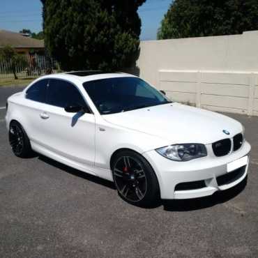 BMW 135i M Sport Twin Turbo Coupe