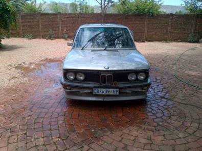 BMW 1977 520 M3