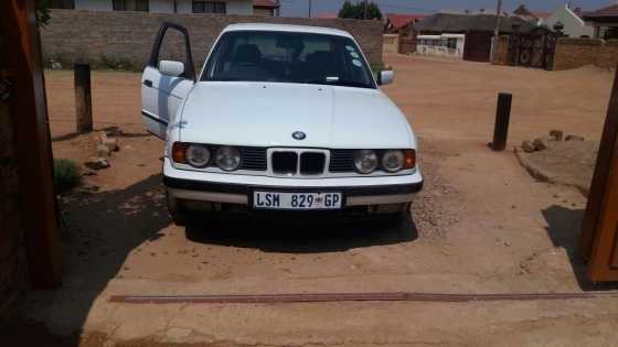 BMW 1993