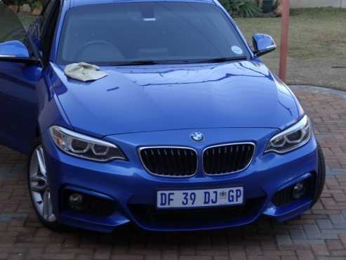 BMW 2 series