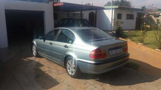 Bmw 2004 318 i