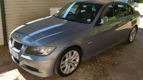 BMW 2005 Sport 320d