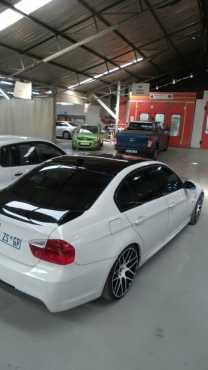 BMW 2006 320d