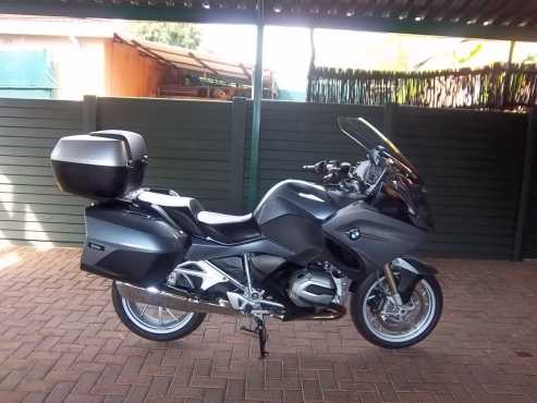 BMW 2014 R1200RT(LC)