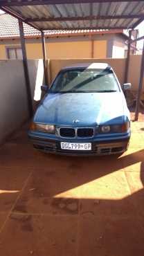 BMW 3 SERIES 1995 MODEL