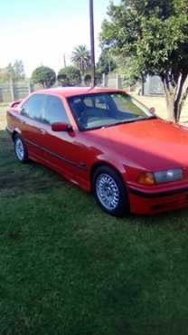 Bmw 3 series 1996 model te koop