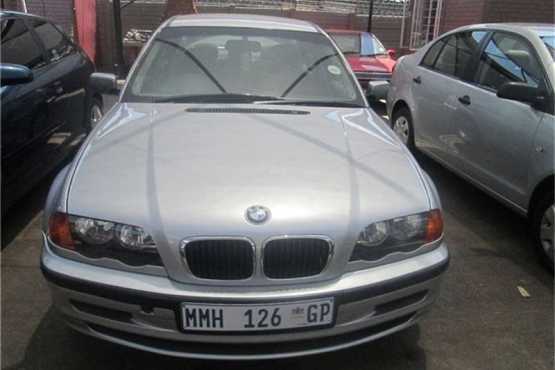 BMW 3 Series 2001