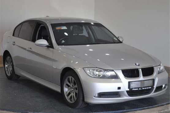 BMW 3 Series 320D AT