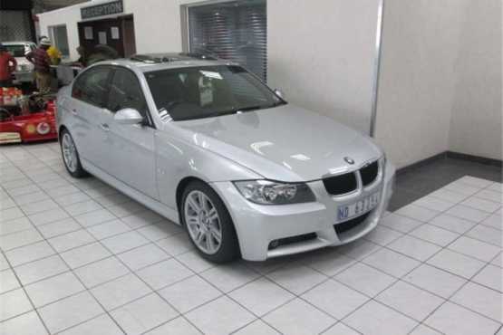 BMW 3 Series 320D (E90)