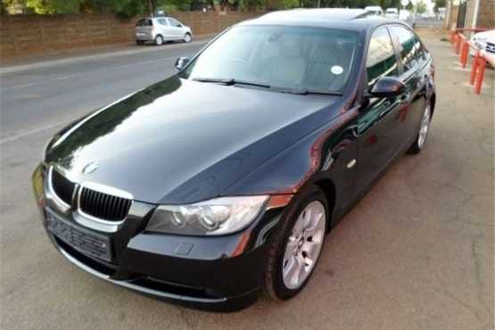 BMW 3 Series 320d Exclusive AT