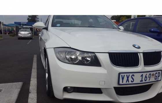 BMW 3 Series 320d M Sport