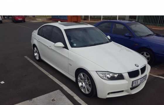 BMW 3 Series 320d M Sport