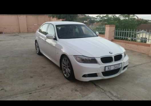 BMW 3 SERIES 320D M-Sport Exclusive
