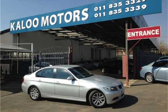 BMW 3 Series 320i Exclusive (e90) (M)