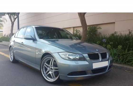 BMW 3 Series 320i Exclusive Pack quot6 Speed Manualquot