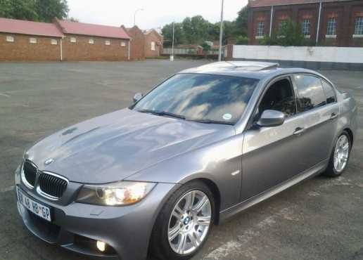 BMW 3 SERIES 323i 5dr SPORT