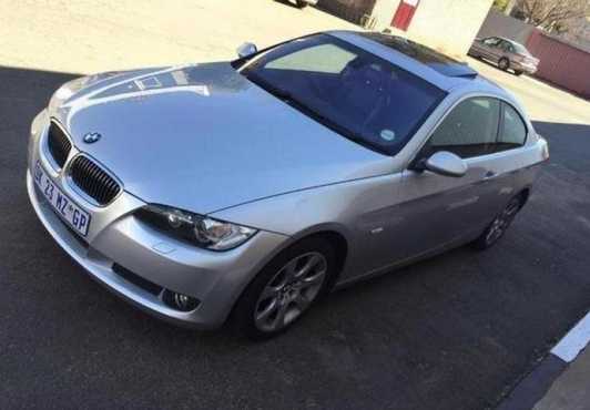 BMW 3 SERIES 325i COUPE