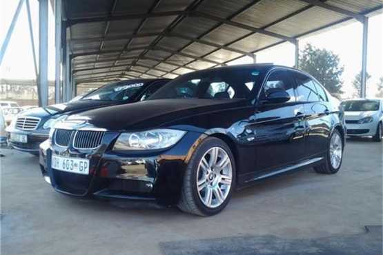 BMW 3 Series 330i AUTOMATIC