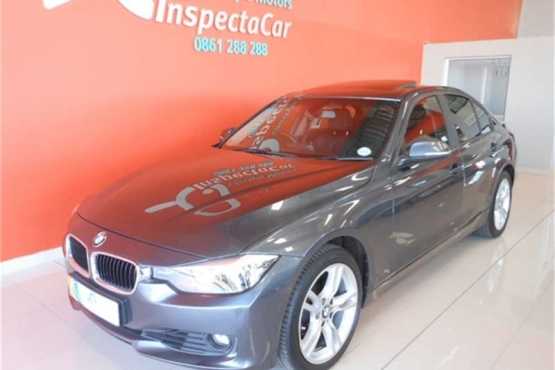 BMW 3 Series (F30) 320i auto