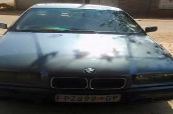BMW 316 1997 model