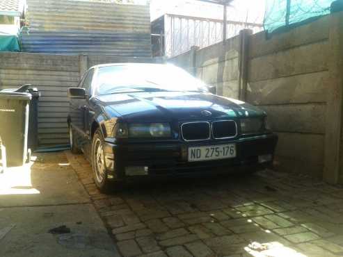 BMW 316 E36