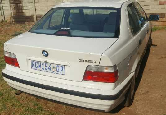 BMW 316i