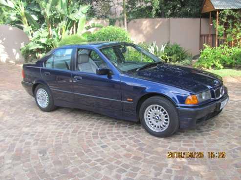 BMW 316I