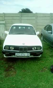 Bmw 318 1986