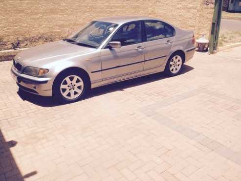 Bmw 318  2005   18.0