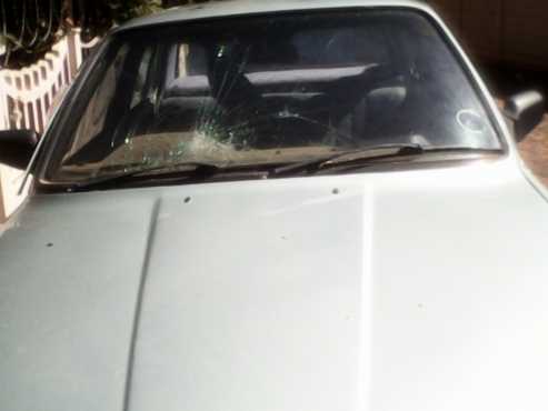 bmw 318 body only
