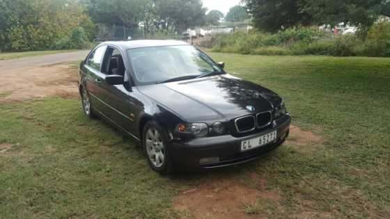 bmw 318 ti