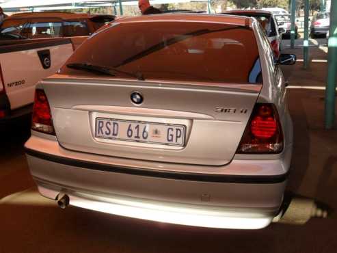 BMW   318   TI
