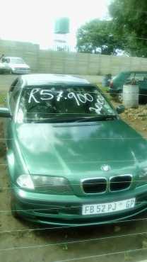 Bmw 318i 2000
